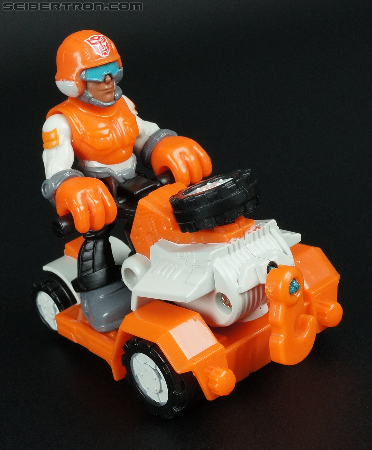 Transformers Rescue Bots Sawyer Storm &amp; Rescue Winch (Image #20 of 75)