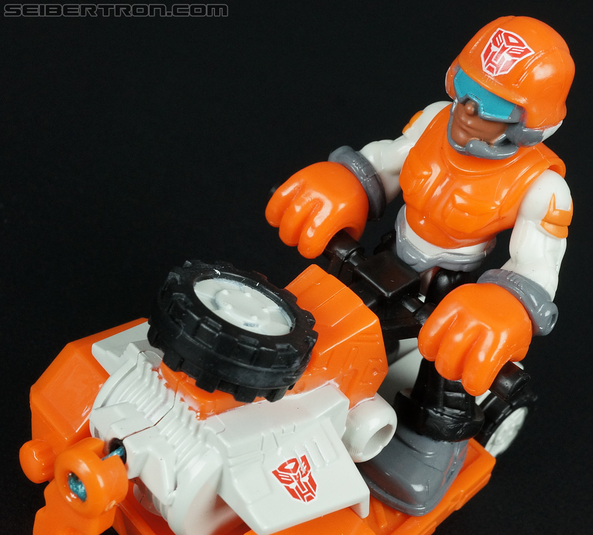 Transformers Rescue Bots Sawyer Storm &amp; Rescue Winch (Image #31 of 75)
