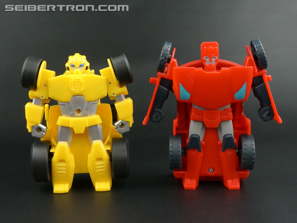 Transformers Rescue Bots Bumblebee (Image #54 of 62)