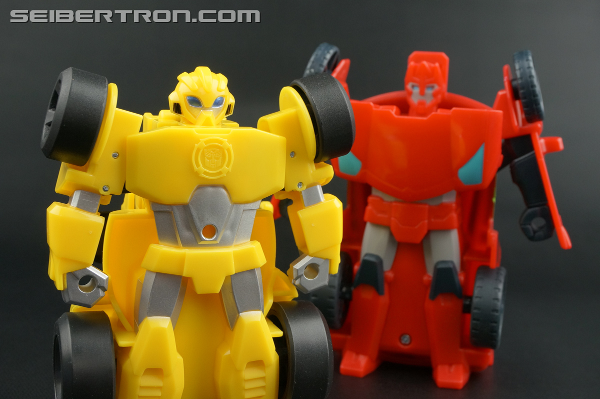 Transformers Rescue Bots Bumblebee (Image #55 of 62)