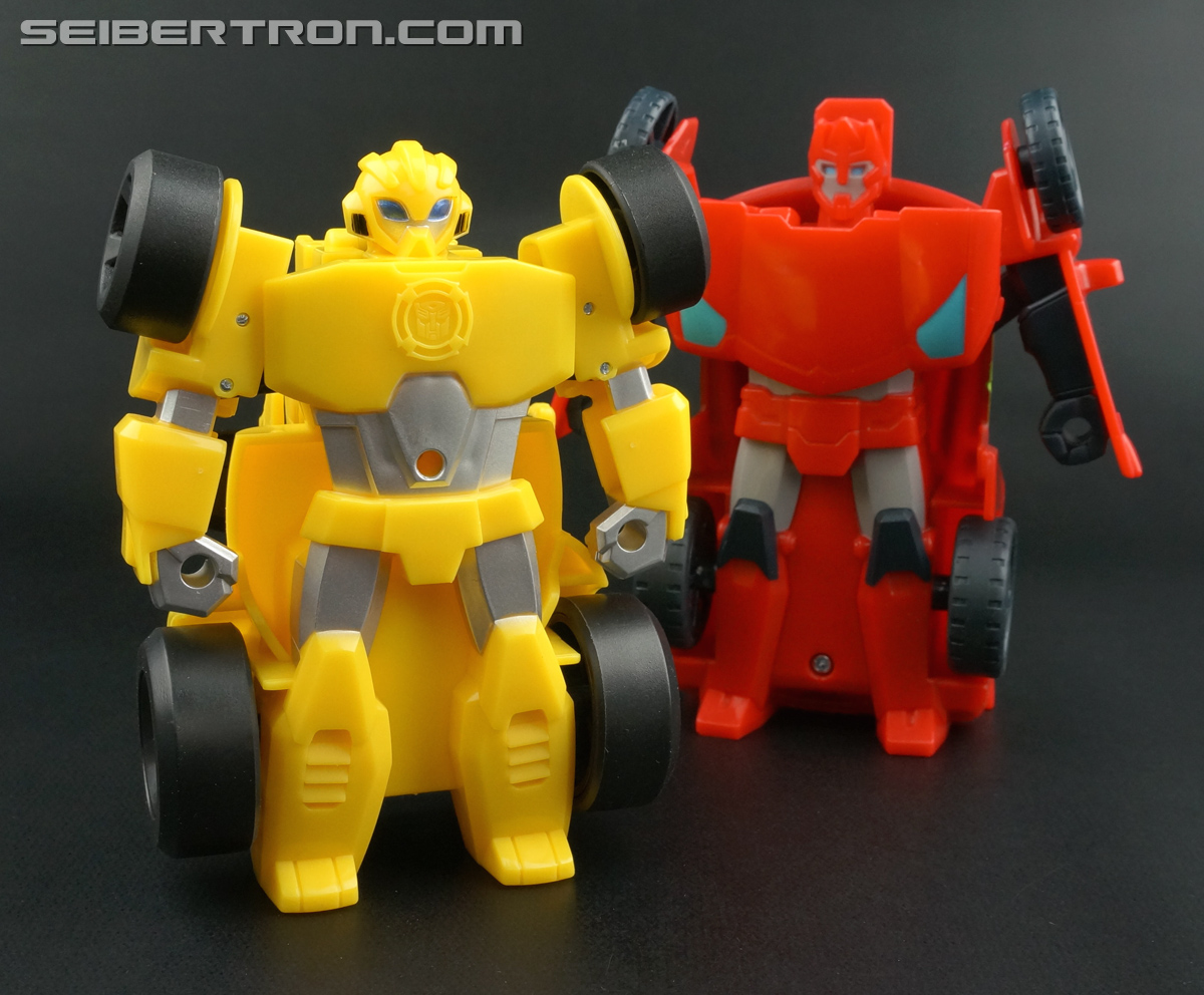 Transformers Rescue Bots Bumblebee (Image #56 of 62)