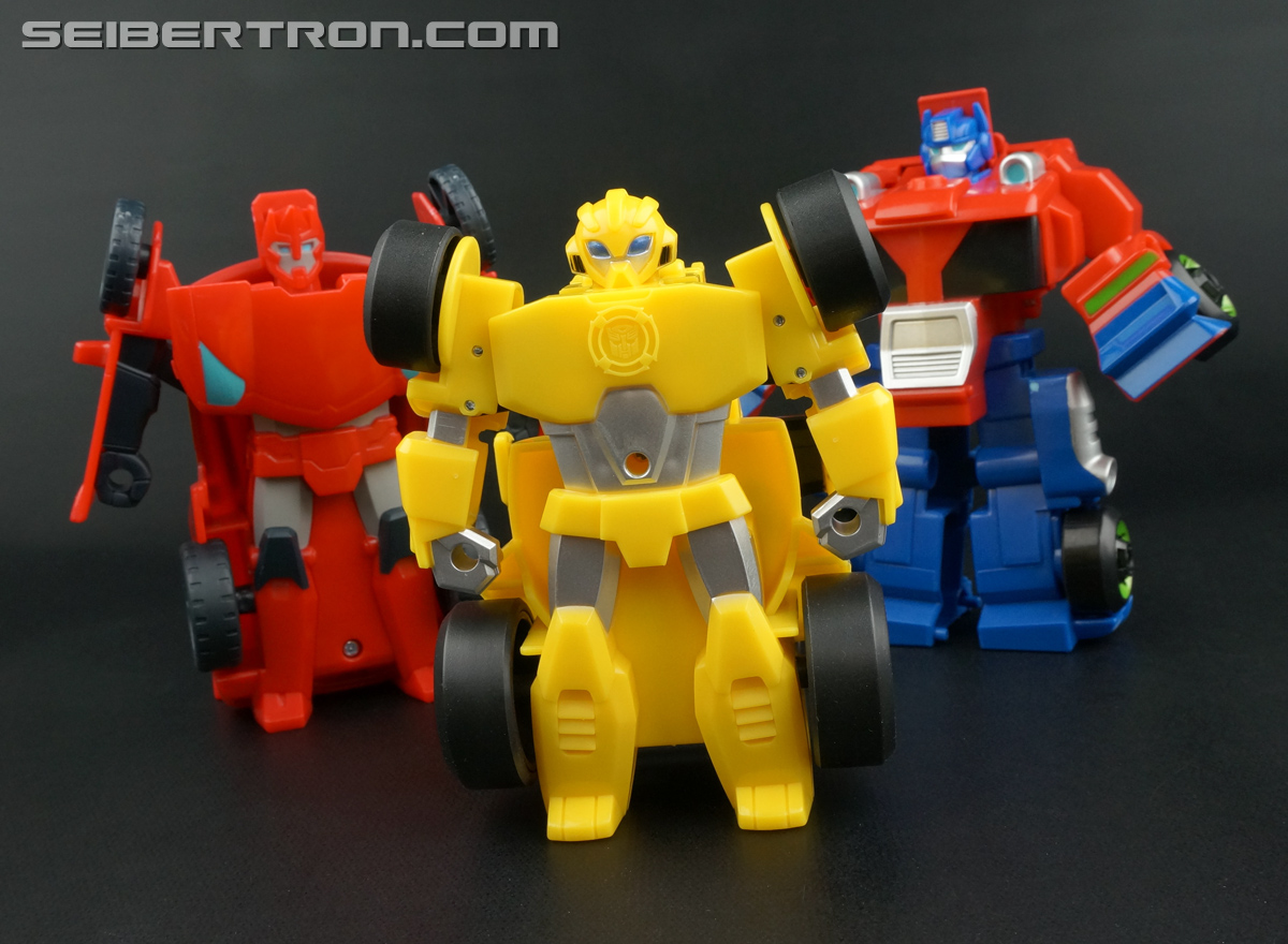 Transformers Rescue Bots Bumblebee (Image #58 of 62)