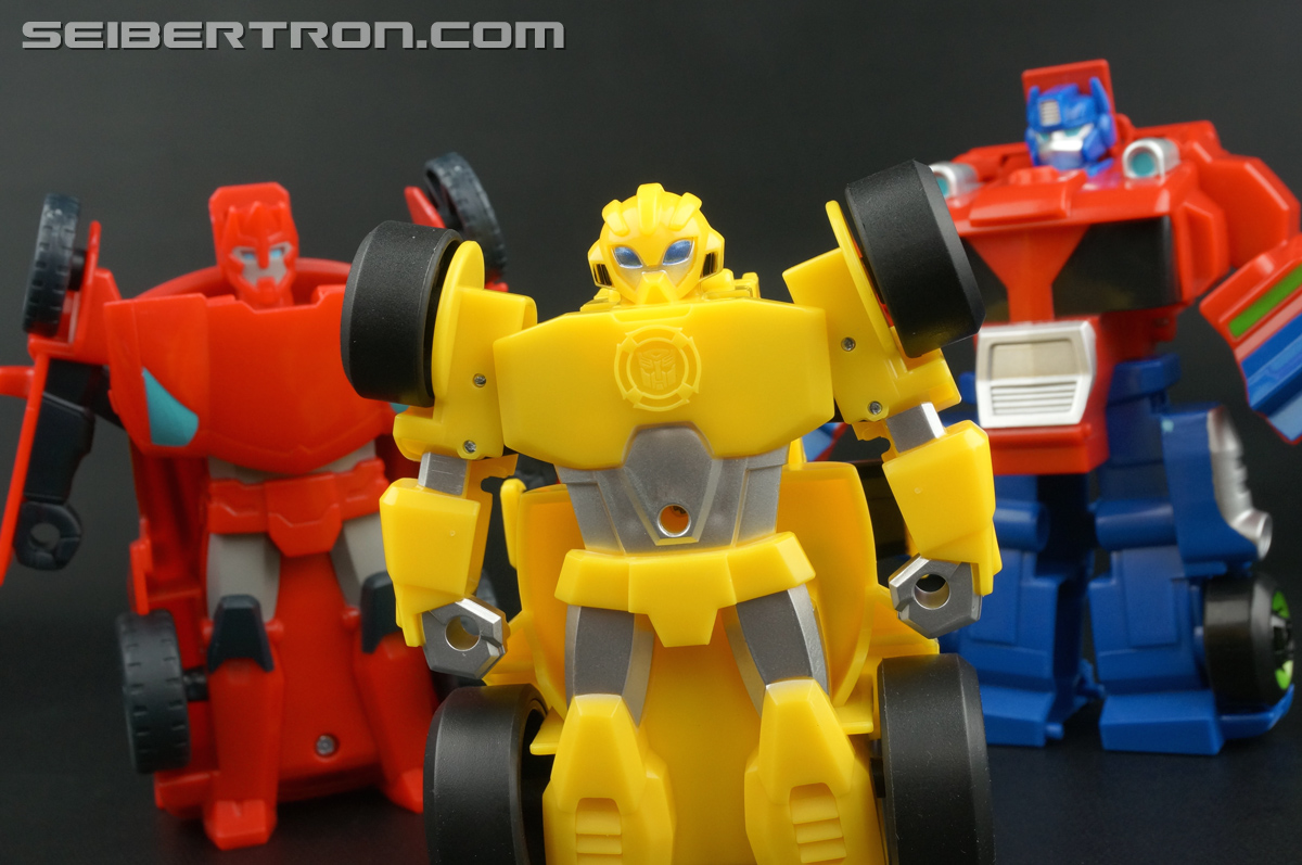 Transformers Rescue Bots Bumblebee (Image #59 of 62)