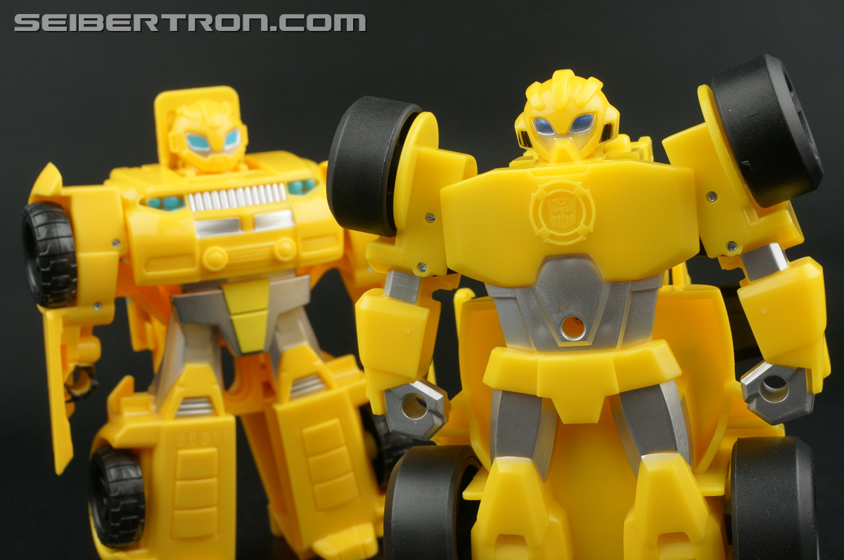 Transformers Rescue Bots Bumblebee (Image #62 of 62)