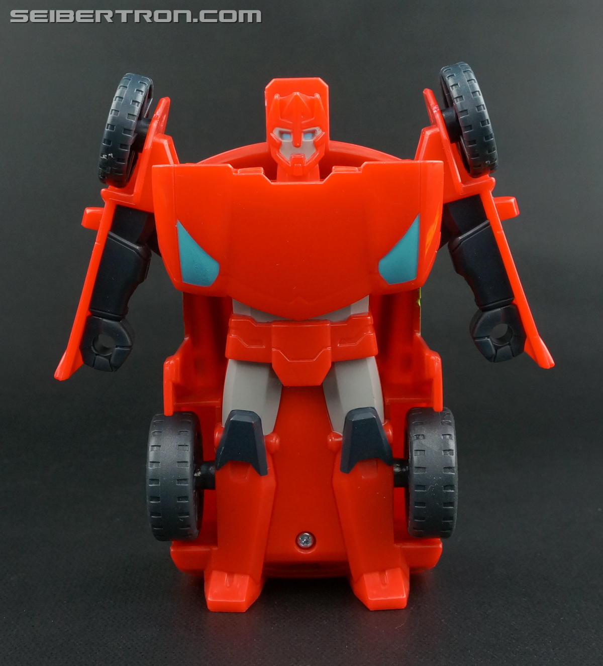 Transformers Rescue Bots Sideswipe (Image #26 of 55)