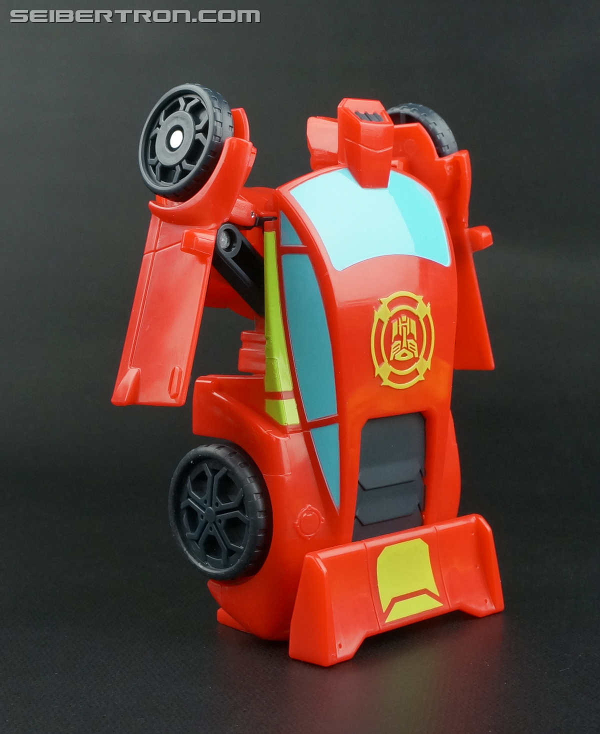 Transformers Rescue Bots Sideswipe (Image #40 of 55)