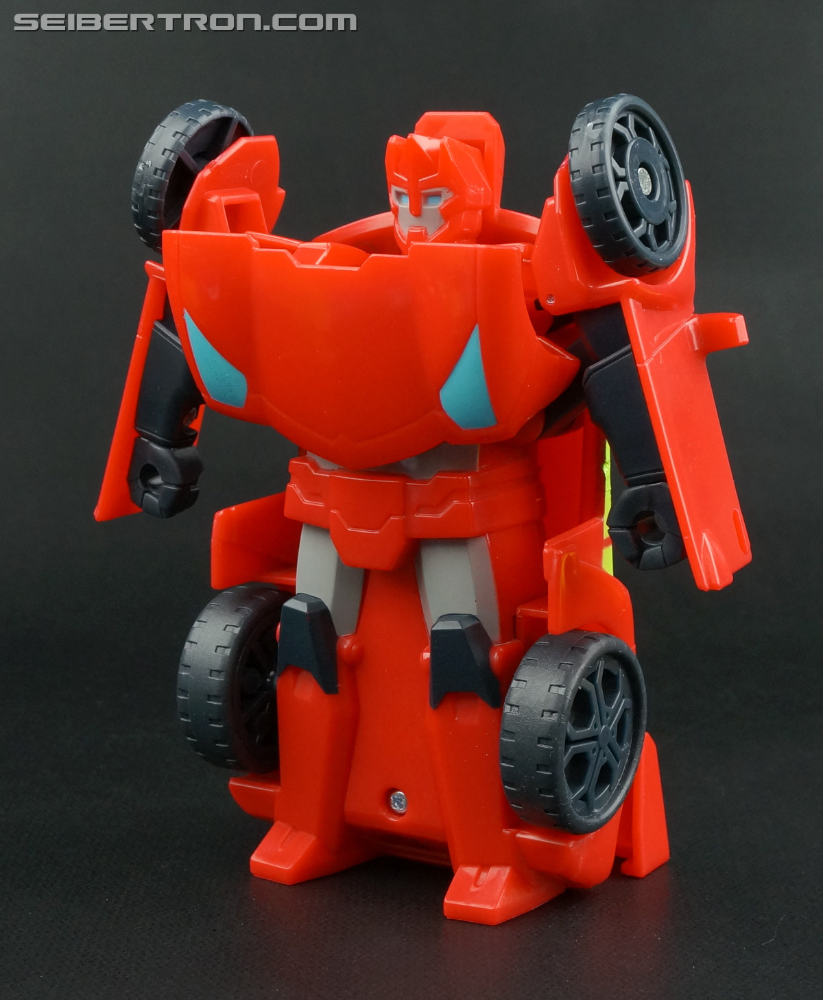 Transformers Rescue Bots Sideswipe Toy Gallery (Image #42 of 55)