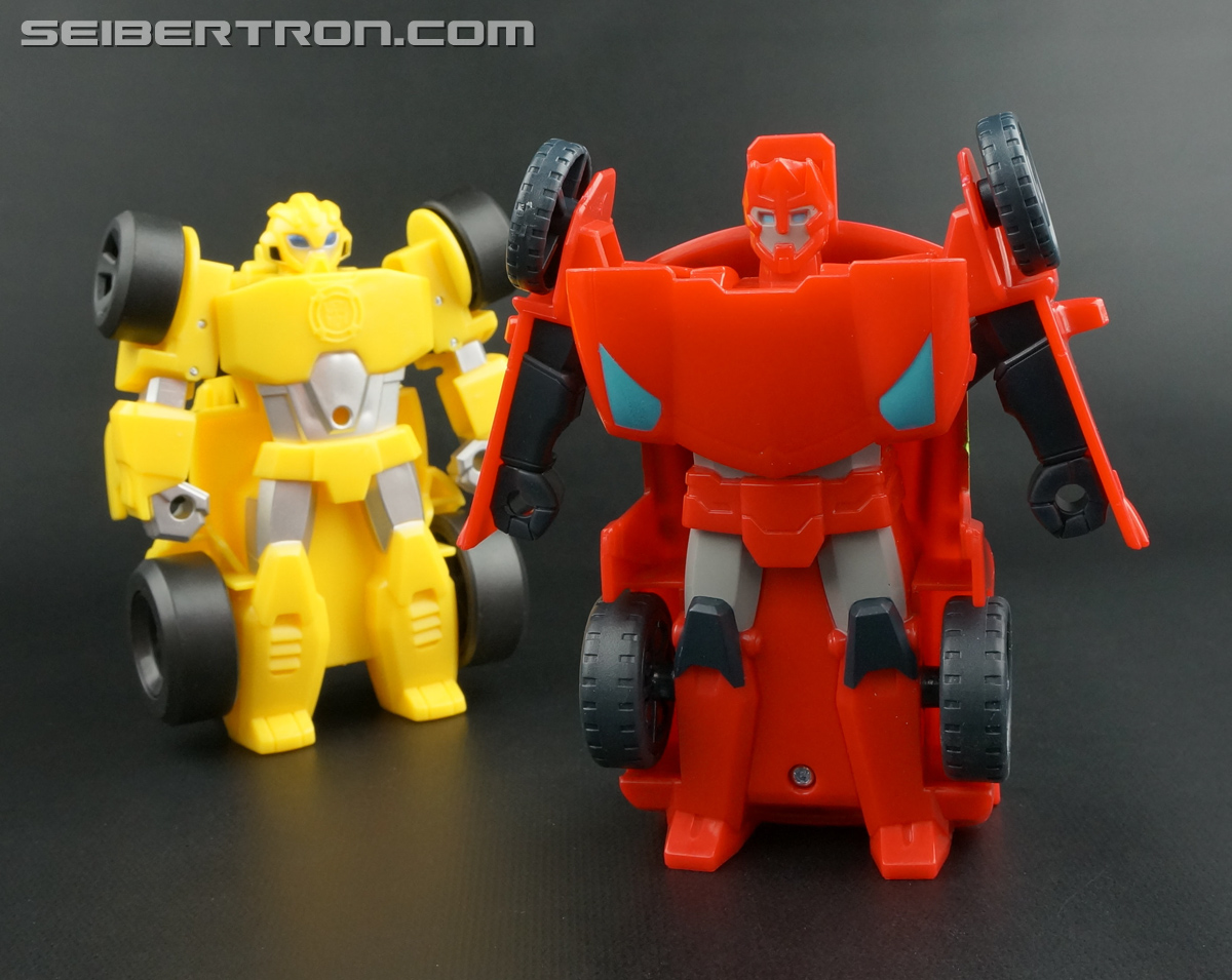 Transformers Rescue Bots Sideswipe (Image #51 of 55)