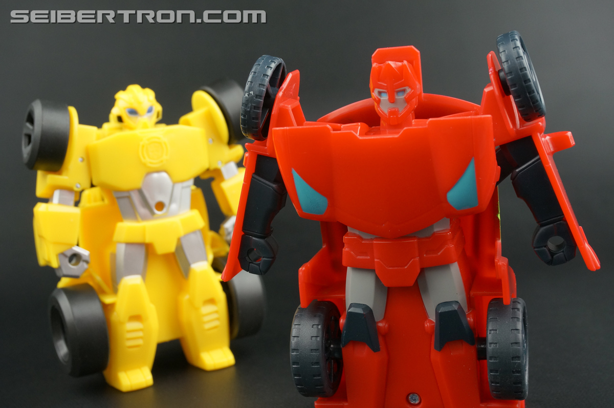 Transformers Rescue Bots Sideswipe (Image #52 of 55)