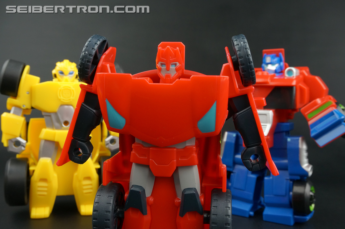 Transformers Rescue Bots Sideswipe (Image #55 of 55)