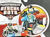 Rescue Bots Chase the Police-Bot - Image #3 of 97