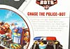 Rescue Bots Chase the Police-Bot - Image #8 of 97