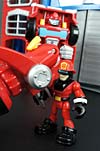 Rescue Bots Cody Burns (Fire Station Prime) - Image #52 of 66