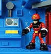 Rescue Bots Fire Station Prime - Image #58 of 136