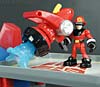 Rescue Bots Fire Station Prime - Image #80 of 136