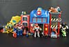 Rescue Bots Fire Station Prime - Image #102 of 136