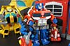 Rescue Bots Fire Station Prime - Image #112 of 136