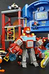 Rescue Bots Fire Station Prime - Image #126 of 136