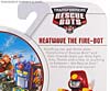 Rescue Bots Heatwave the Fire-Bot - Image #8 of 128