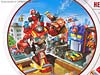 Rescue Bots Heatwave the Fire-Bot - Image #11 of 128