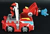 Rescue Bots Heatwave the Fire-Bot (Fire Station Prime) - Image #4 of 64