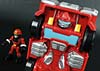 Rescue Bots Heatwave the Fire-Bot (Fire Station Prime) - Image #29 of 64