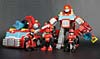 Rescue Bots Heatwave the Fire-Bot (Fire Station Prime) - Image #52 of 64