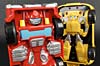 Rescue Bots Heatwave the Fire-Bot (Fire Station Prime) - Image #62 of 64