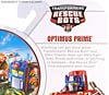 Rescue Bots Optimus Prime - Image #13 of 112