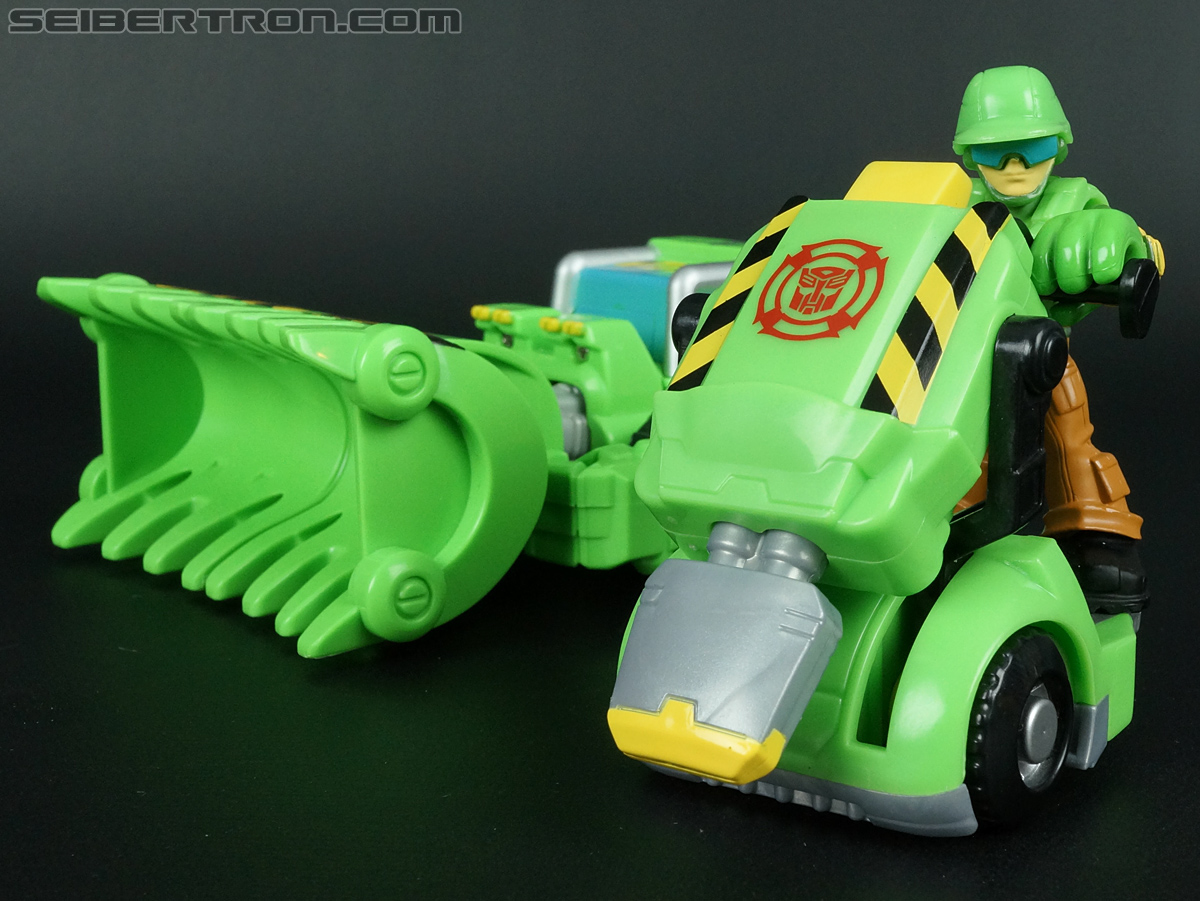 Transformers Rescue Bots Walker Cleveland &amp; Jackhammer (Image #70 of 81)