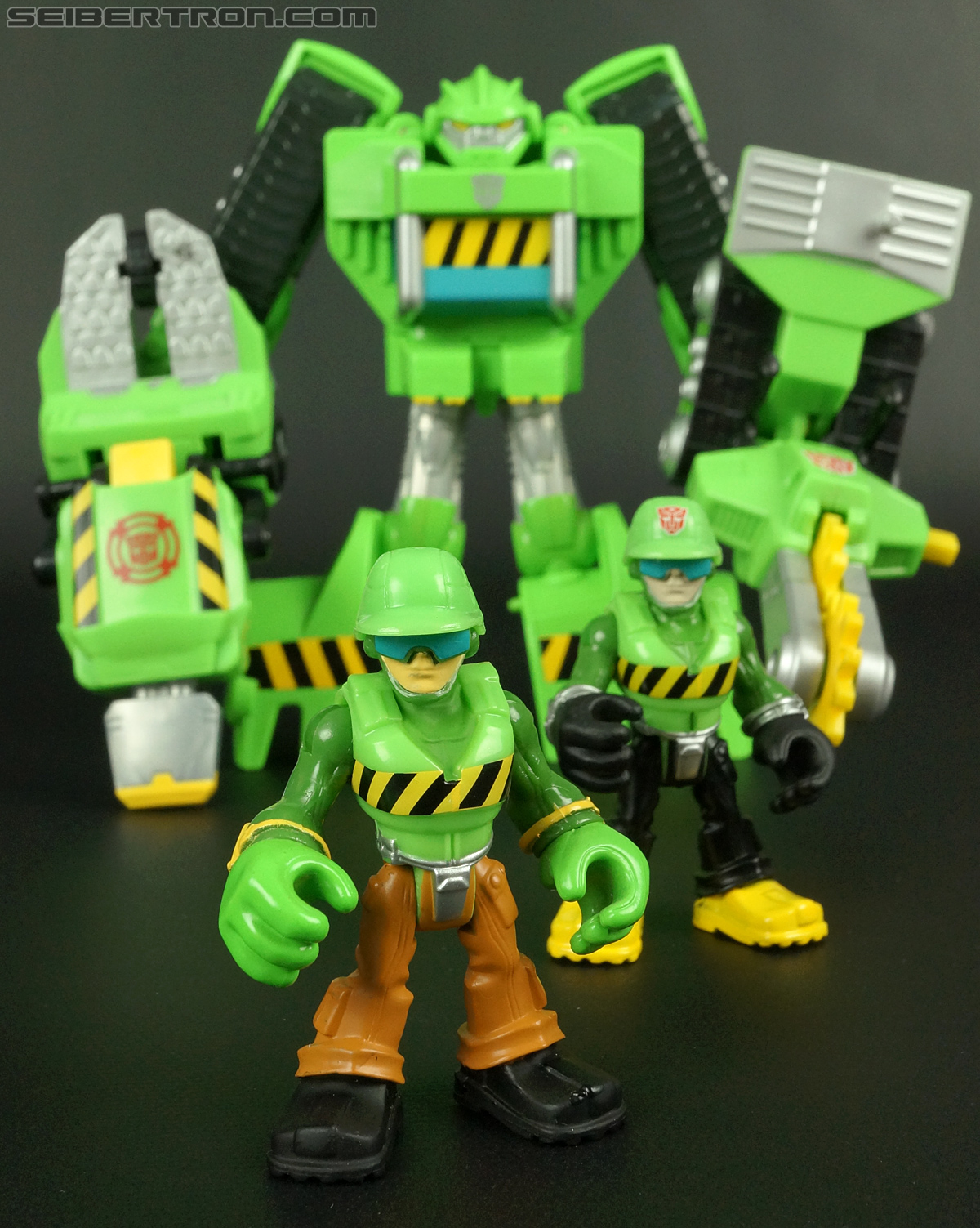 Transformers Rescue Bots Walker Cleveland &amp; Jackhammer (Image #76 of 81)