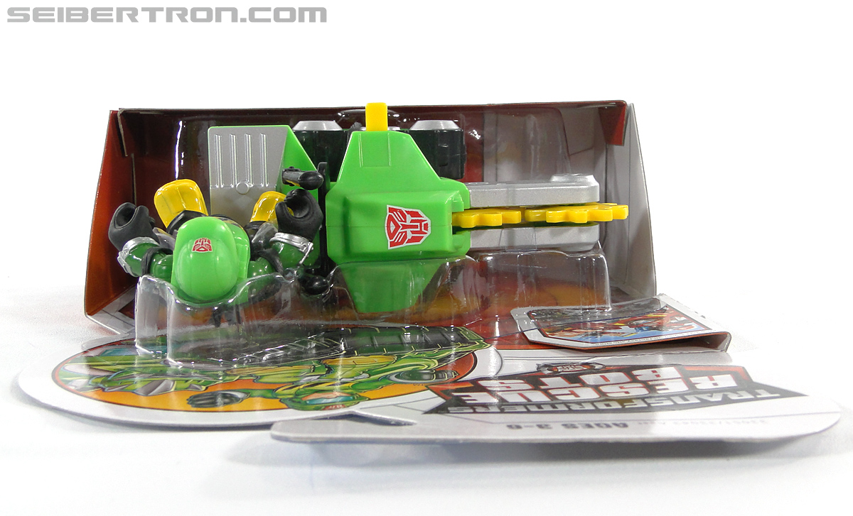 Transformers Rescue Bots Walker Cleveland &amp; Rescue Saw (Image #14 of 98)
