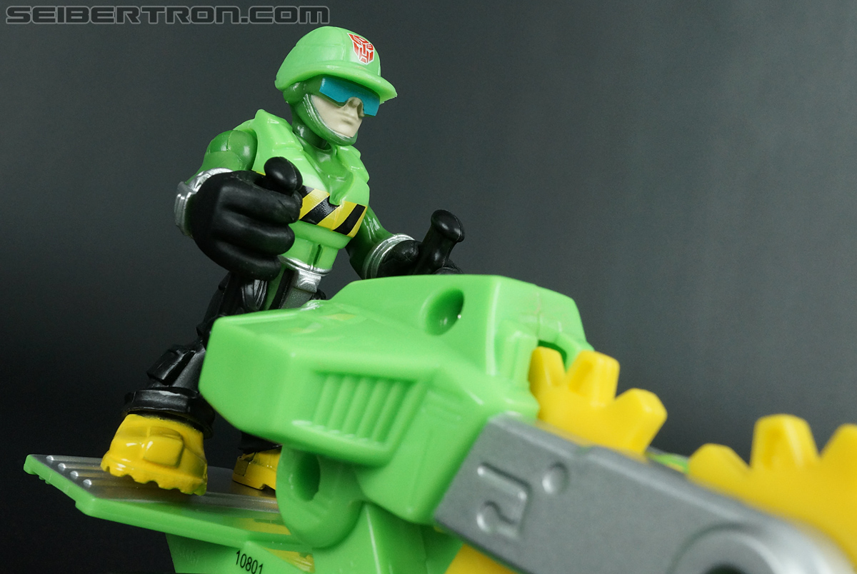 Transformers Rescue Bots Walker Cleveland &amp; Rescue Saw (Image #24 of 98)
