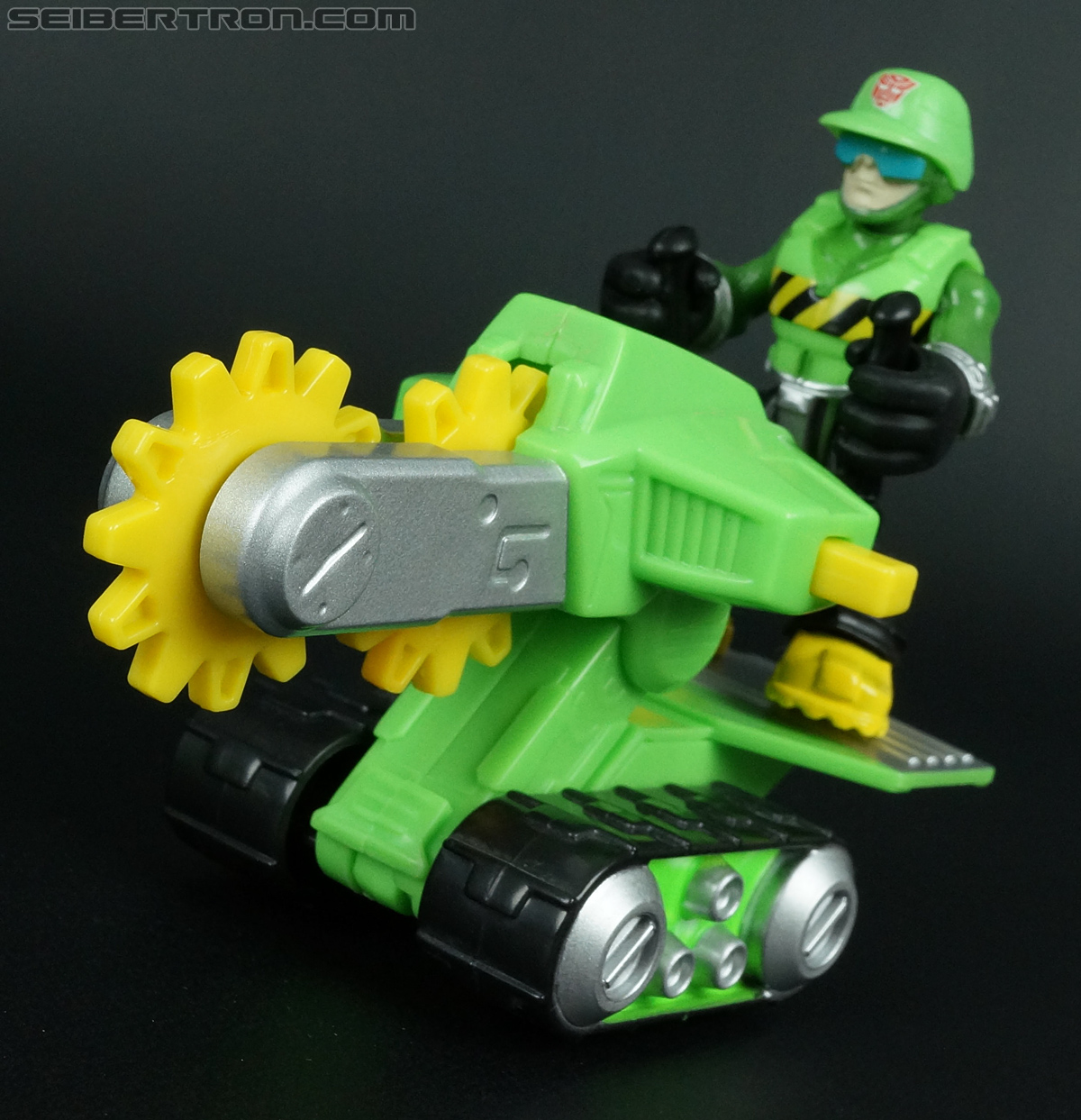 Transformers Rescue Bots Walker Cleveland &amp; Rescue Saw (Image #33 of 98)