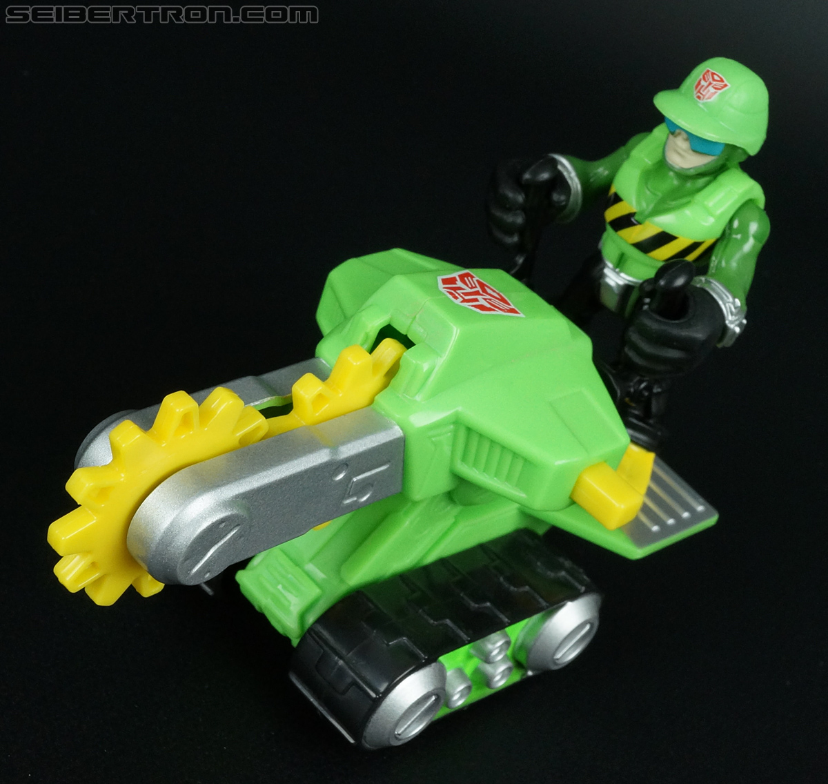 Transformers Rescue Bots Walker Cleveland &amp; Rescue Saw (Image #34 of 98)