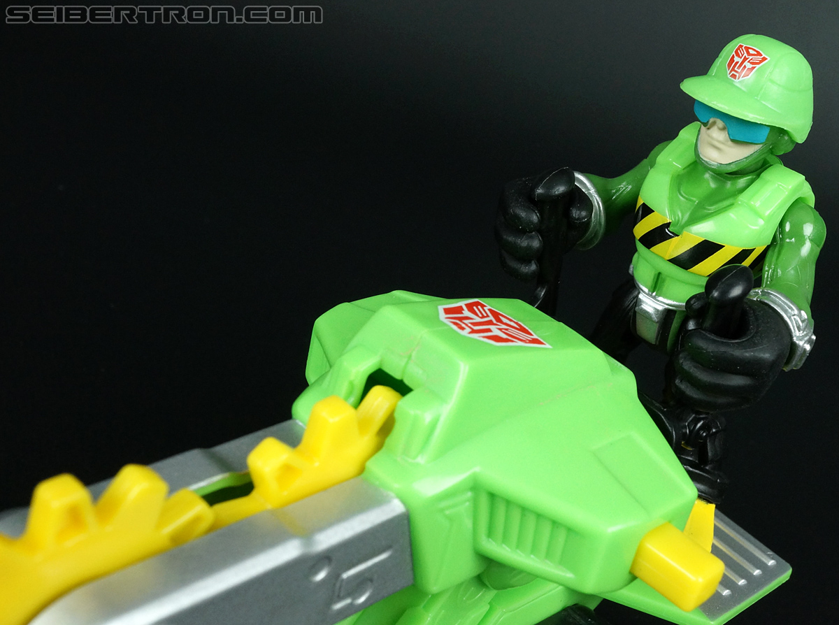 Transformers Rescue Bots Walker Cleveland &amp; Rescue Saw (Image #35 of 98)
