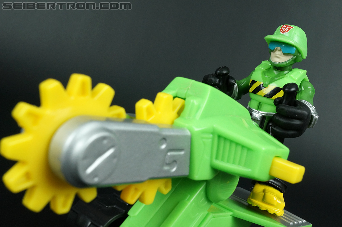 Transformers Rescue Bots Walker Cleveland &amp; Rescue Saw (Image #37 of 98)