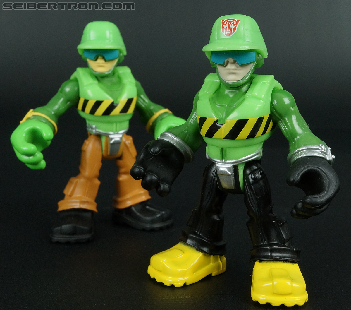 Transformers Rescue Bots Walker Cleveland &amp; Rescue Saw (Image #63 of 98)