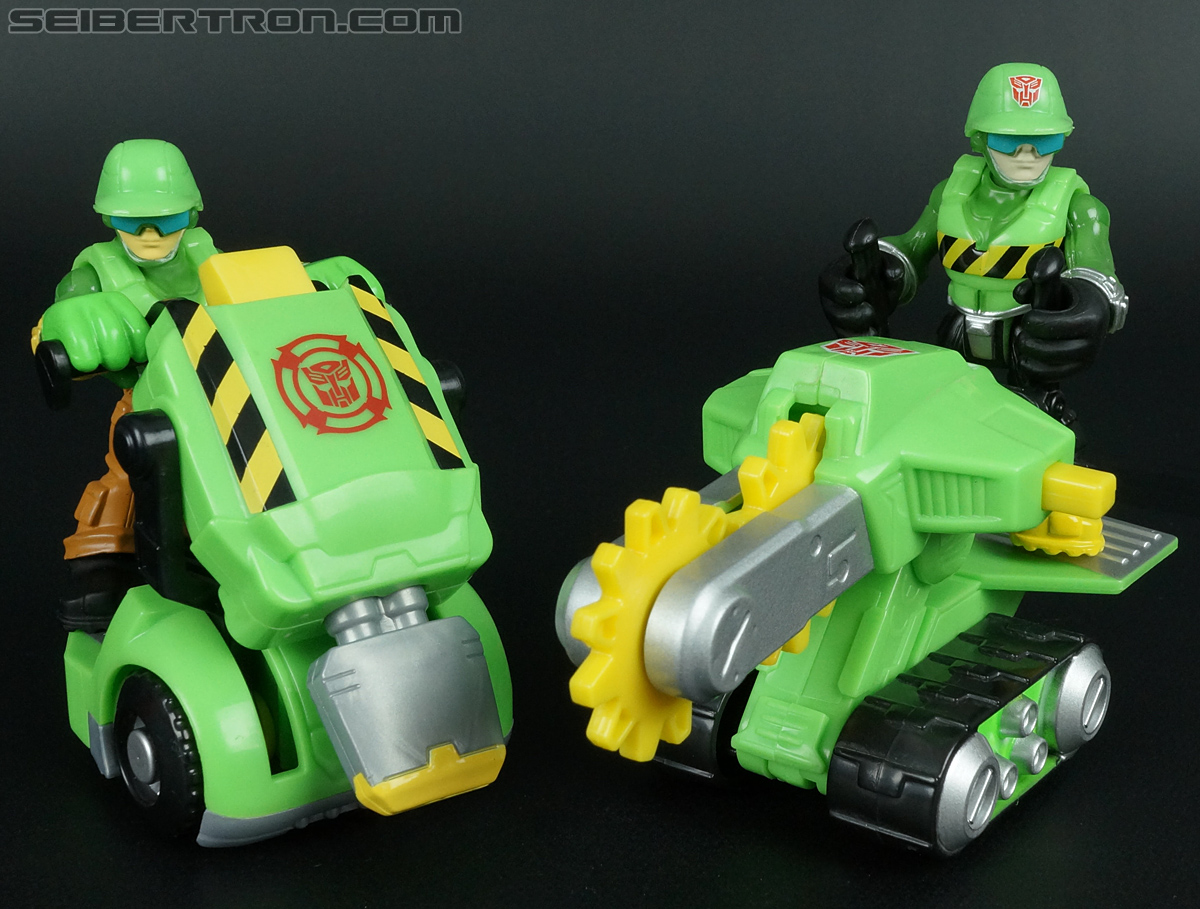 Transformers Rescue Bots Walker Cleveland &amp; Rescue Saw (Image #69 of 98)