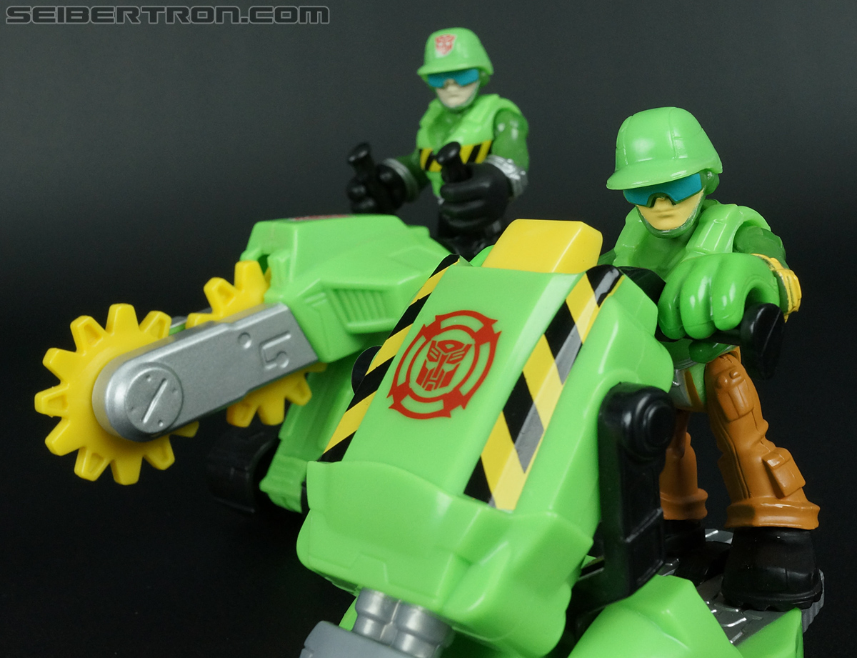 Transformers Rescue Bots Walker Cleveland &amp; Rescue Saw (Image #72 of 98)