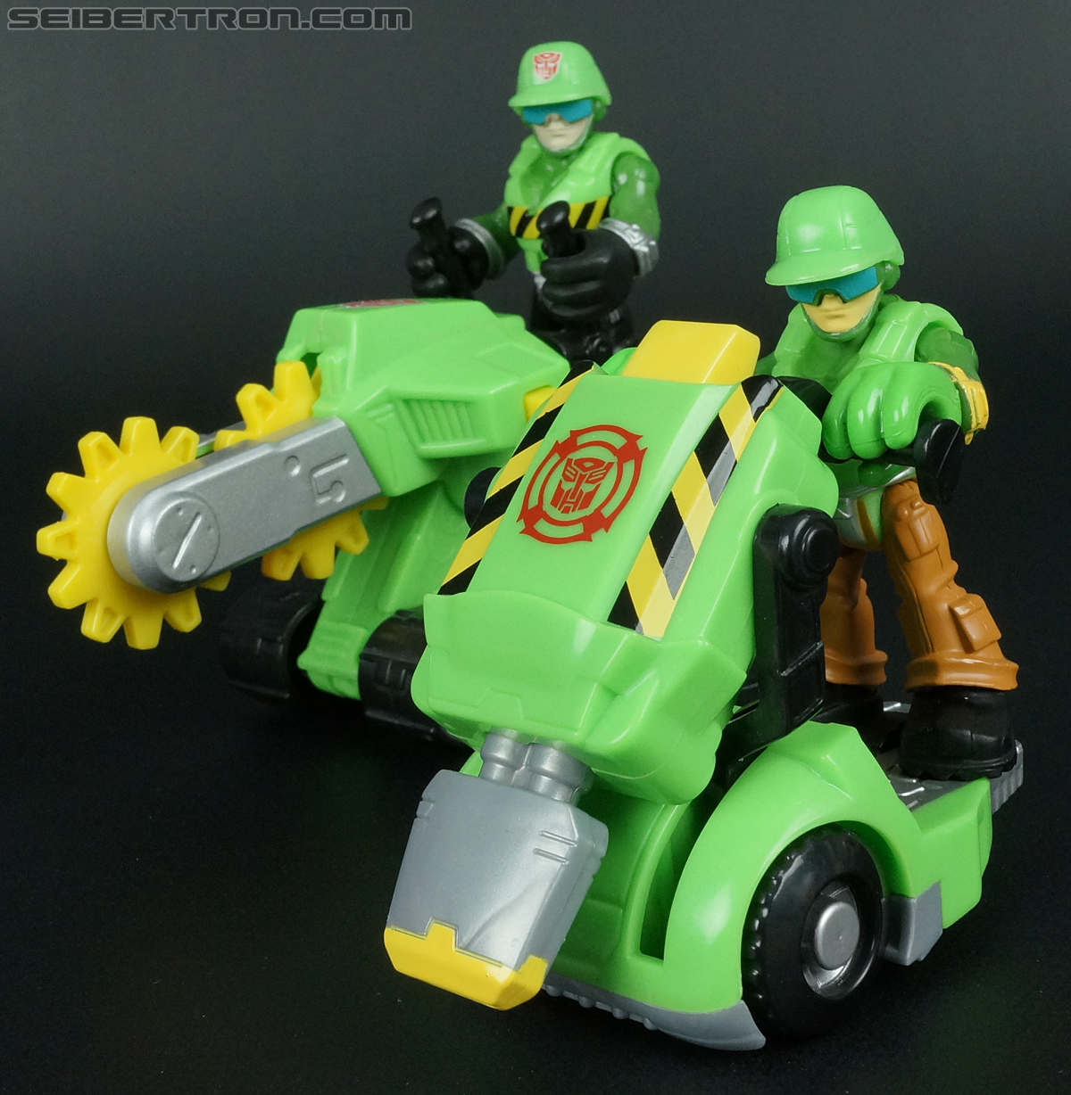 Transformers Rescue Bots Walker Cleveland &amp; Rescue Saw (Image #74 of 98)
