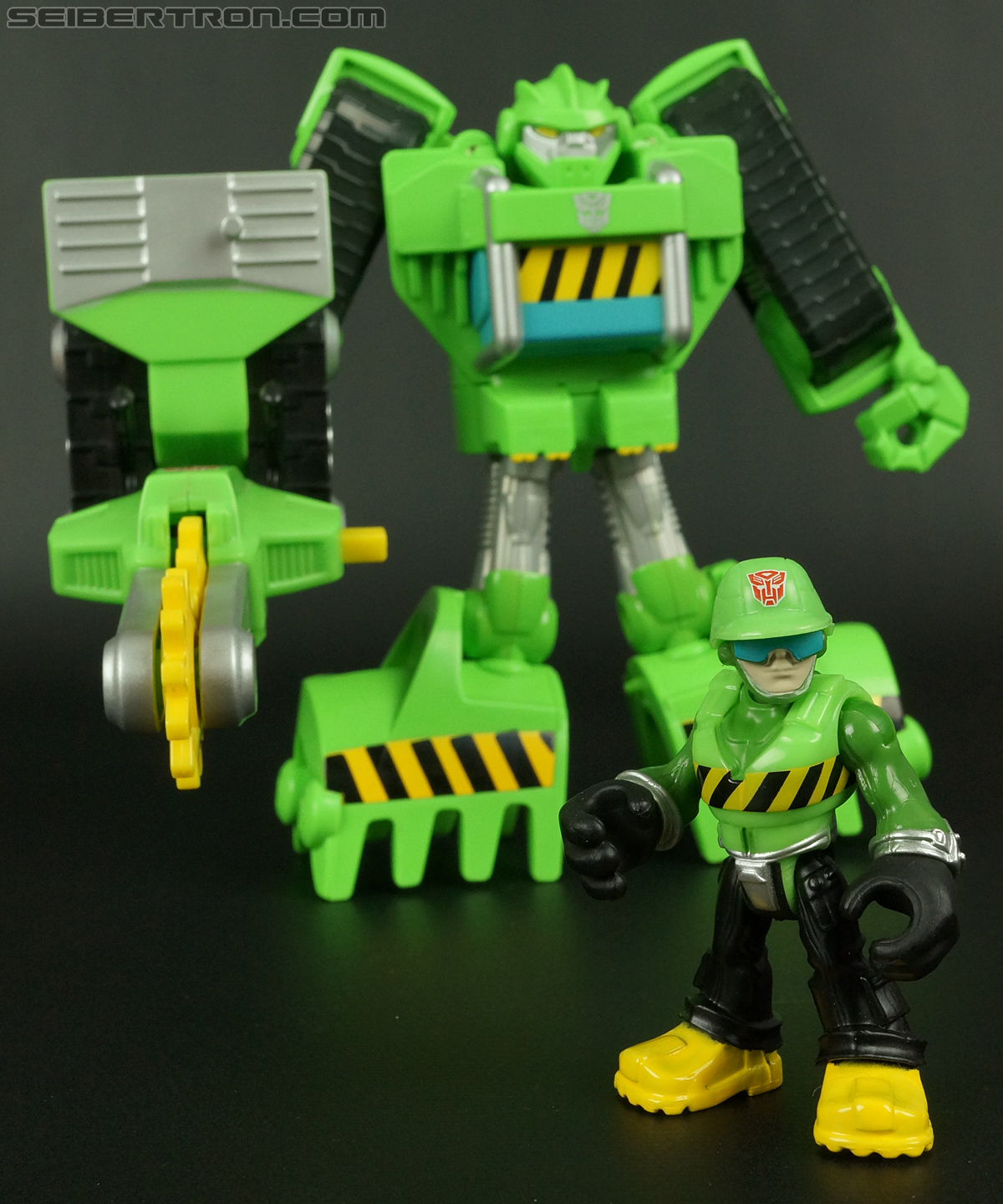Transformers Rescue Bots Walker Cleveland &amp; Rescue Saw (Image #83 of 98)
