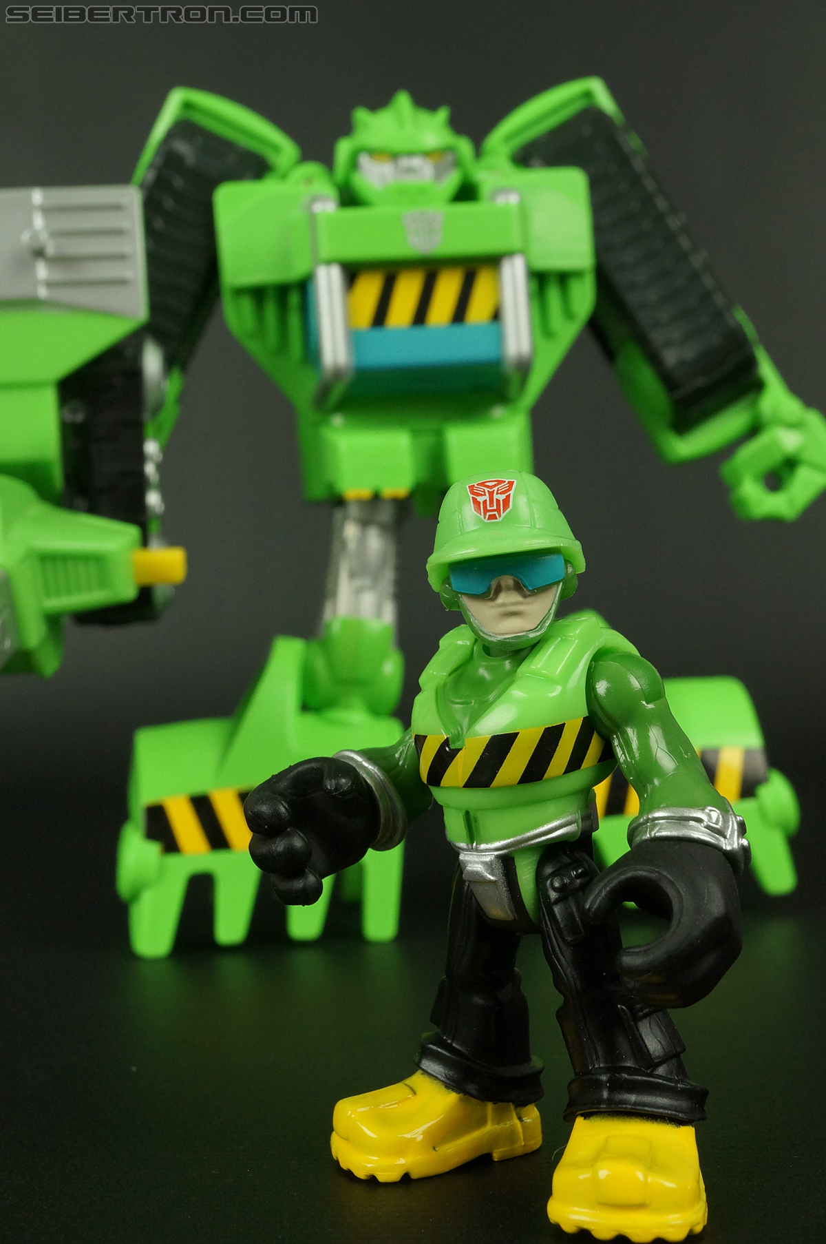 Transformers Rescue Bots Walker Cleveland &amp; Rescue Saw (Image #84 of 98)