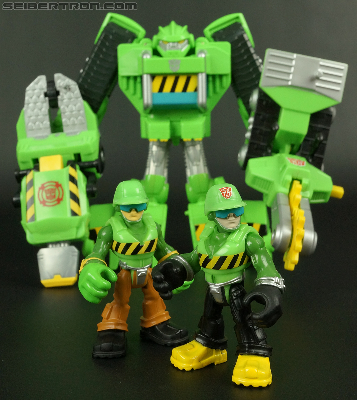 Transformers Rescue Bots Walker Cleveland &amp; Rescue Saw (Image #87 of 98)