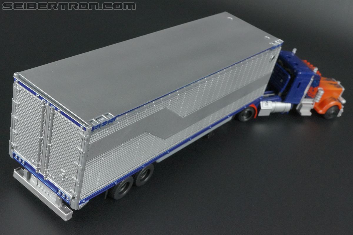Transformers Movie Trilogy Series Optimus Prime with Trailer (Image #33 of 201)