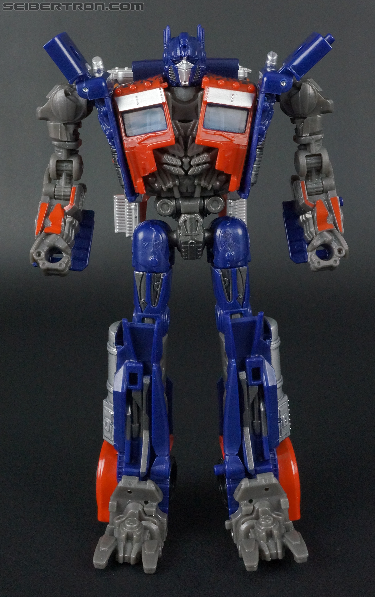 Transformers Movie Trilogy Series Optimus Prime with Trailer (Image #86 of 201)