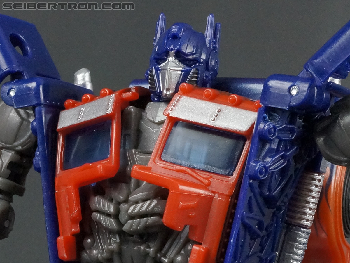 Transformers Movie Trilogy Series Optimus Prime with Trailer (Image #129 of 201)