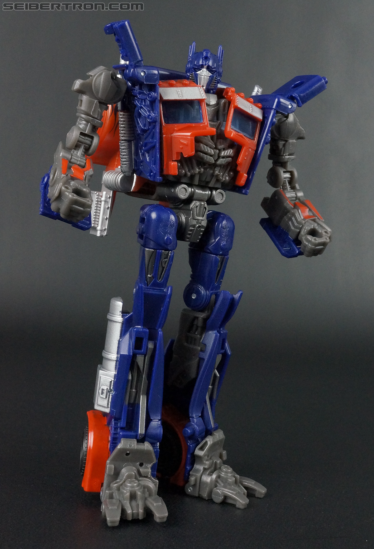 Transformers Movie Trilogy Series Optimus Prime with Trailer (Image #130 of 201)