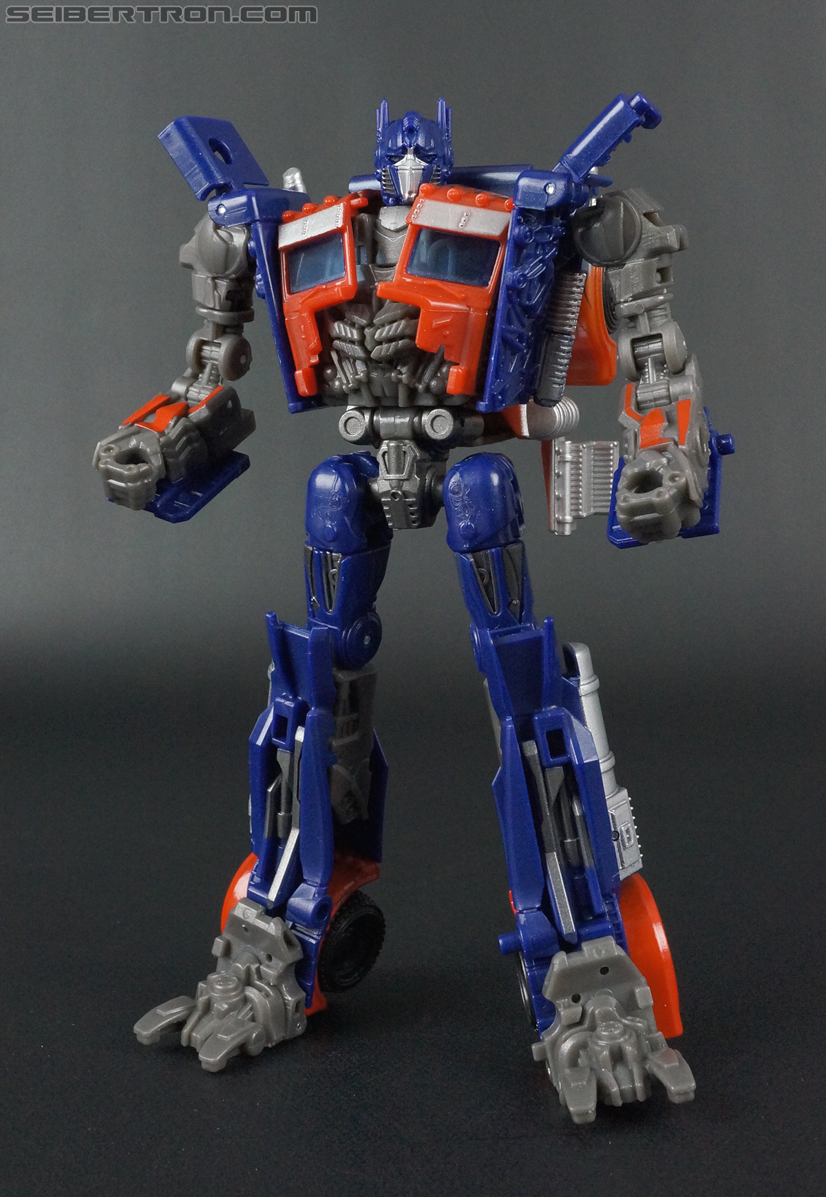 Transformers Movie Trilogy Series Optimus Prime with Trailer (Image #134 of 201)