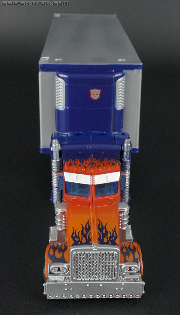 Transformers Movie Trilogy Series Optimus Prime with Trailer (Image #23 of 201)